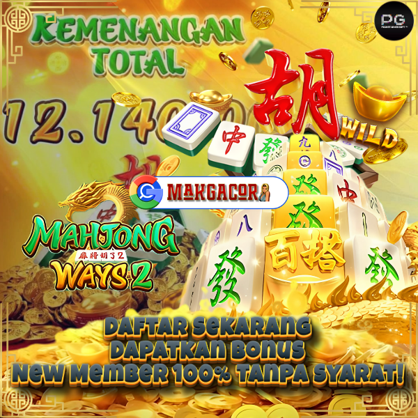 MAKGACOR login