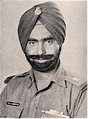 ब्रिगेडियर कुलदीप सिंह चंदपुरी एमवीसी, वीएसएम (22 नवंबर 1940 - 17 नवंबर 2018) एक वीर चक्र (वीसी) सम्मानित भारतीय सेना के अधिकारी थे। उन्होंने अपनी बहादुरी और साहस के लिए प्रसिद्धि प्राप्त की और उनके योगदान से देश को गर्व महसूस कराया।